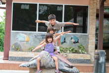 Ryan and Vivian October 2010